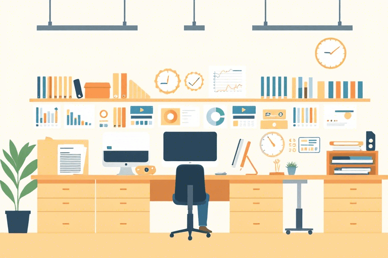 如何构建高效的工程部资料管理体系？