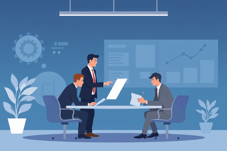 工程管理会议资料准备与执行策略有哪些关键要素？