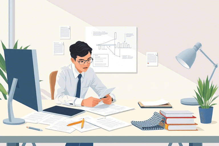 如何有效地进行工程管理资料员的实习？一份详细的实习指南