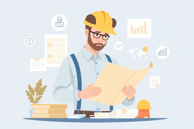 如何高效处理二手建筑工程资料管理第四版的使用和管理？