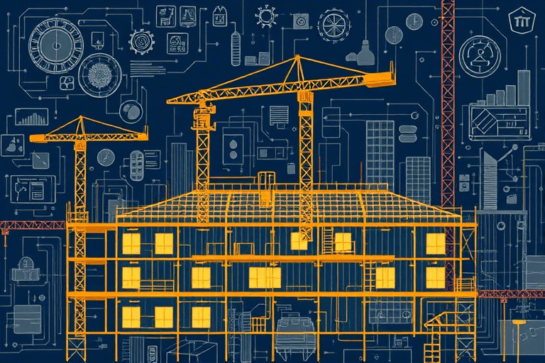 如何高效管理建筑工程技术资料？一份全面指南