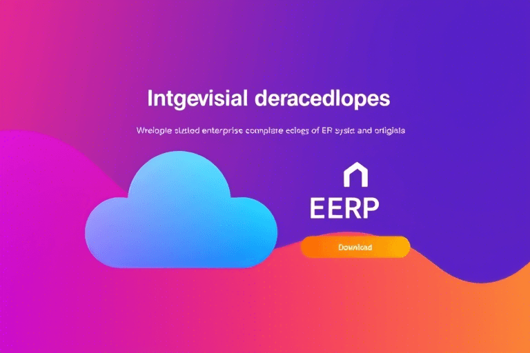 如何正确下载并安装智能云ERP系统？详细步骤与注意事项