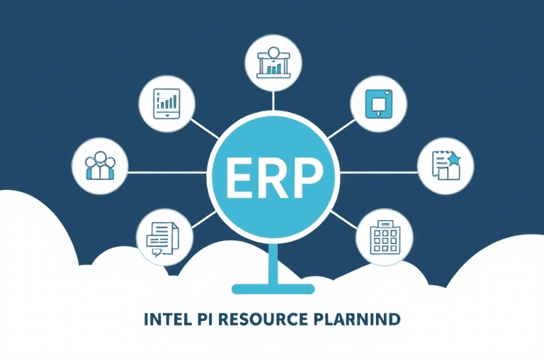 ERP系统原理与应用：企业资源规划的核心技术与实践