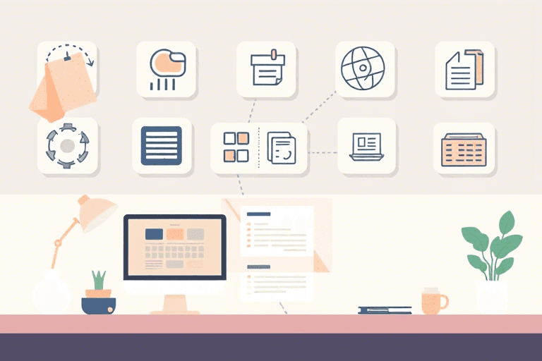 建筑工程部资料管理员的职责与工作流程是什么？