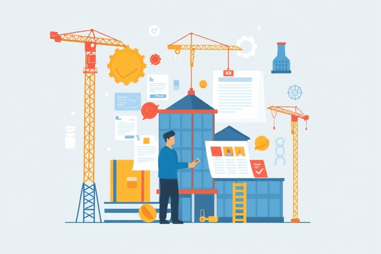 谁来负责建筑工程资料管理？如何实现高效有序的文档管理