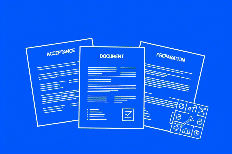 矿山工程验收管理资料如何准备？全面指南帮助你顺利完成验收