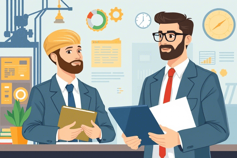 如何成为一名优秀的工程管理员或资料员？这四个要点或许能给你答案