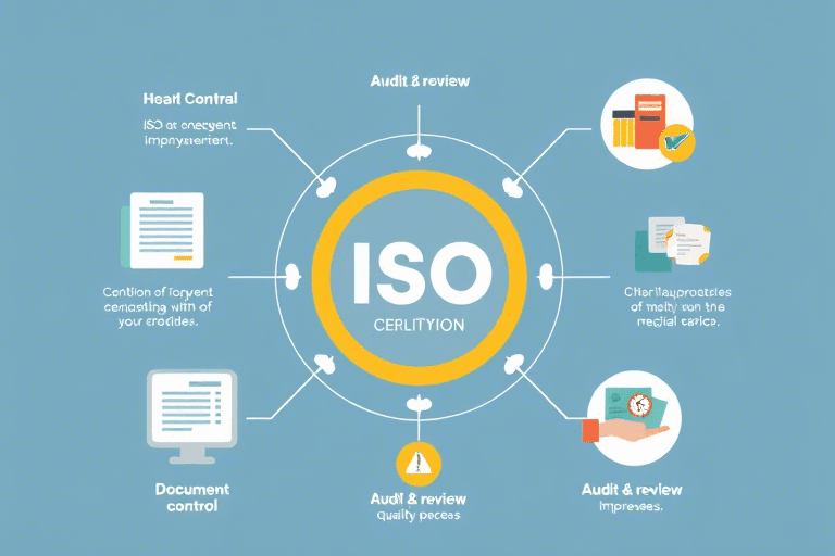 如何有效地管理ISO质量体系下的工程资料？