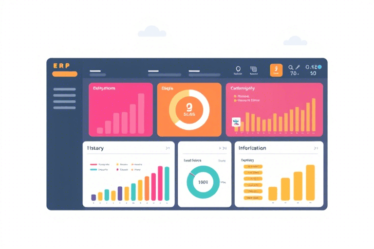 ERP是什么以及如何有效实施ERP系统？