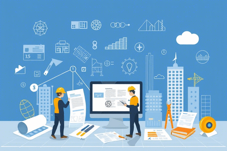 工程图纸资料管理人员应该如何管理图纸资料才能确保高效运作？