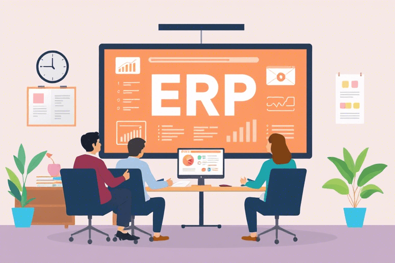 ERP教学模拟实训软件如何设计与实施才能有效提升学生实践能力？