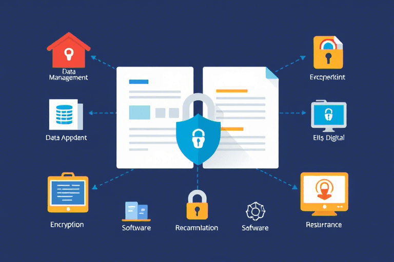 如何高效地管理和整理建筑安装工程的各类资料？