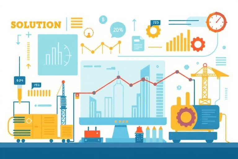 工程项目资料管理如何提高效率与安全性？