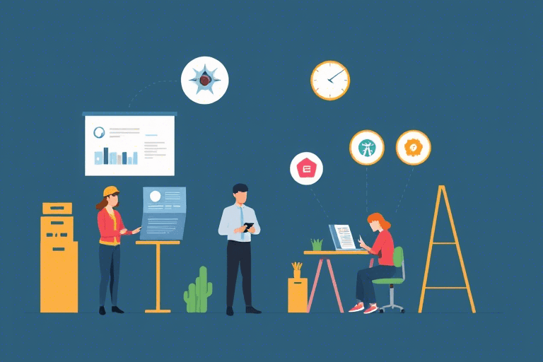 如何构建高效的工程资料档案管理制度？