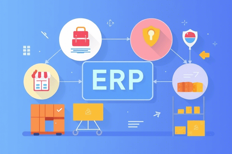 跨境电商ERP系统如何助力企业高效运营与管理