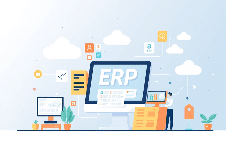 装一个ERP系统多少钱？如何选择适合企业的ERP方案？