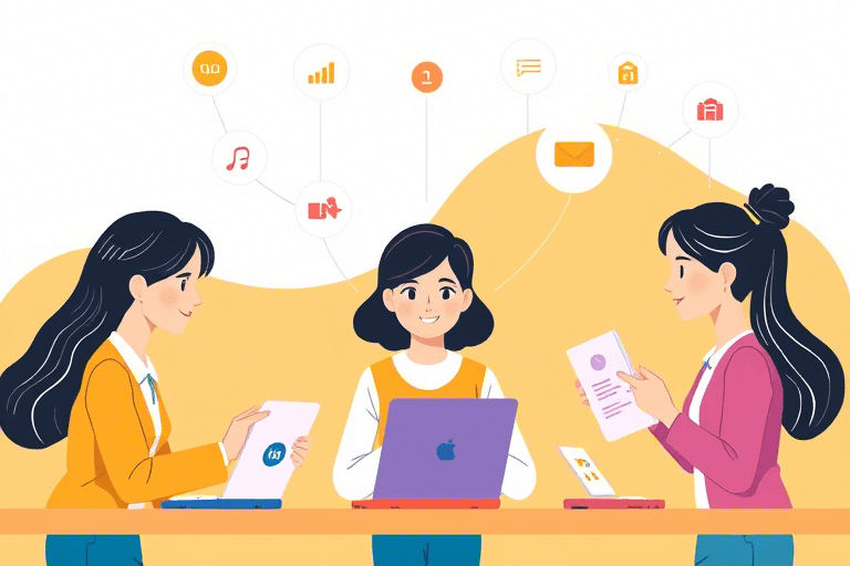 如何有效地进行工程部管理岗资料员的招聘工作？