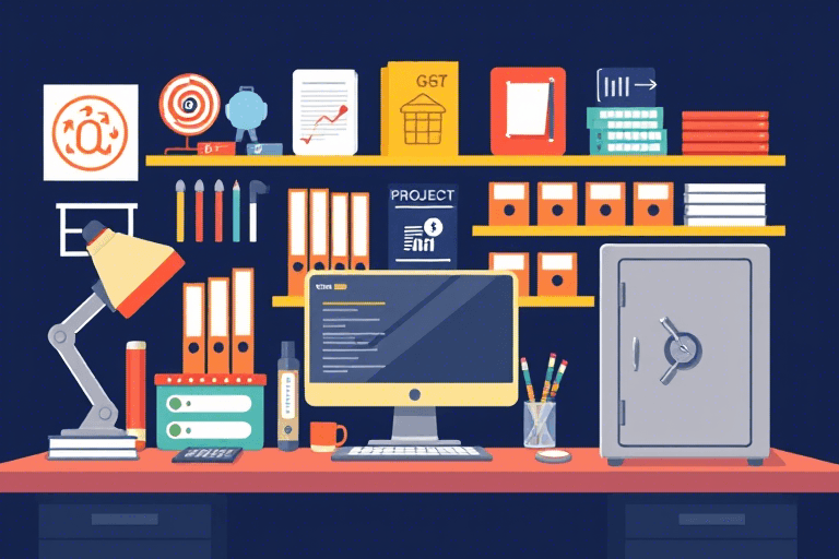 如何确保工程档案资料有效管理？提升工程效率的关键策略