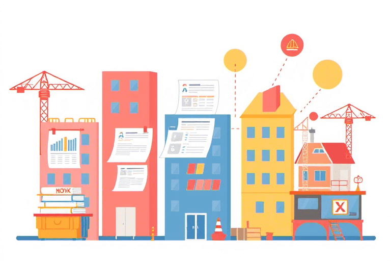 建筑工程资料管理如何优化？孙伟和麦爽的做法值得借鉴