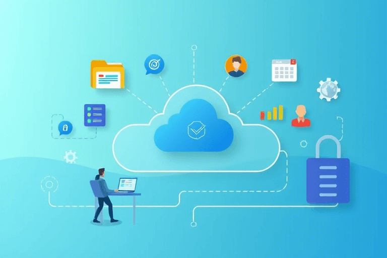 如何高效地建立和使用工程项目管理资料网盘？