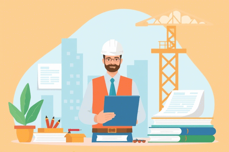 如何成为一名合格的工程资料管理员？岗位职责与技能要求详解