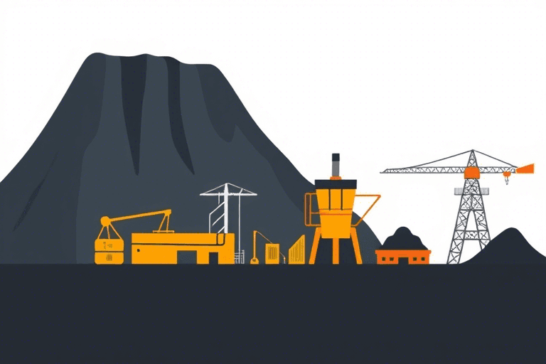 如何有效管理煤炭工程技术资料？mjj的做法或许能给你启示