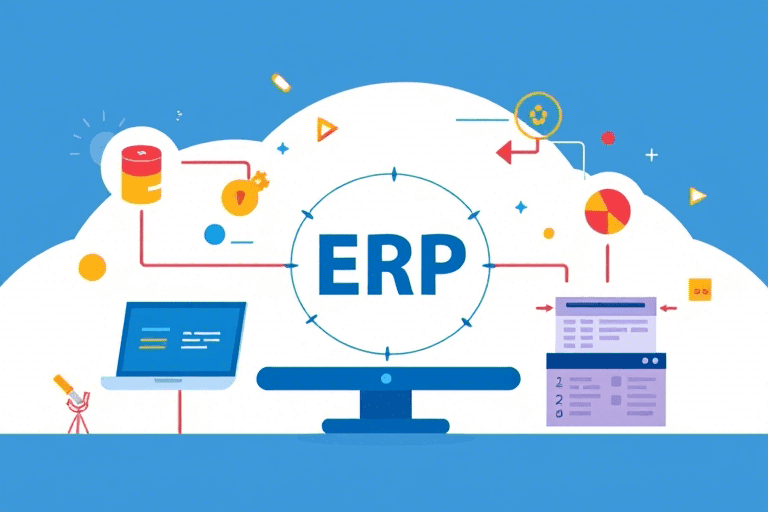 ERP数据管理的关键要素与实施策略