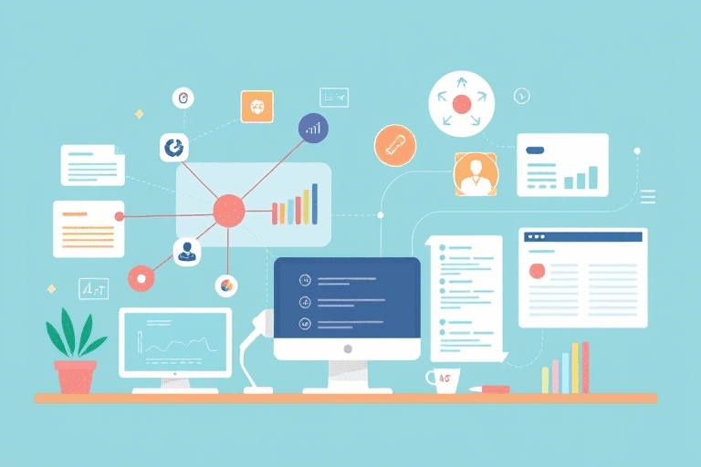 如何设计和实施高效的工程资料管理制度网络图？