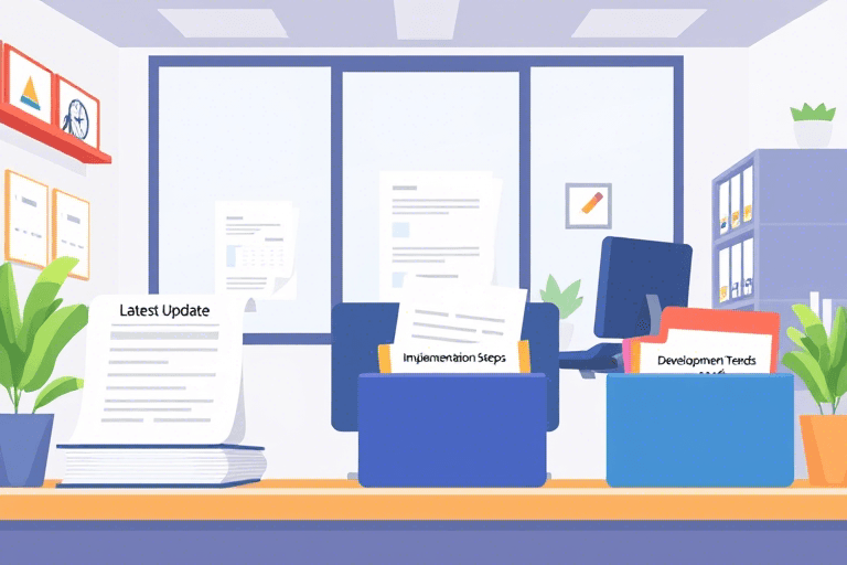 建筑工程资料管理最新版如何高效运作？