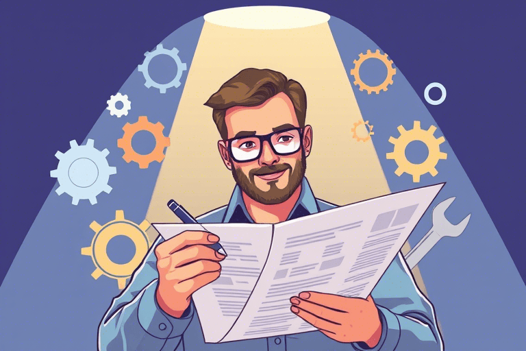 如何成为一名优秀的工程资料管理员？职业挑战与应对策略