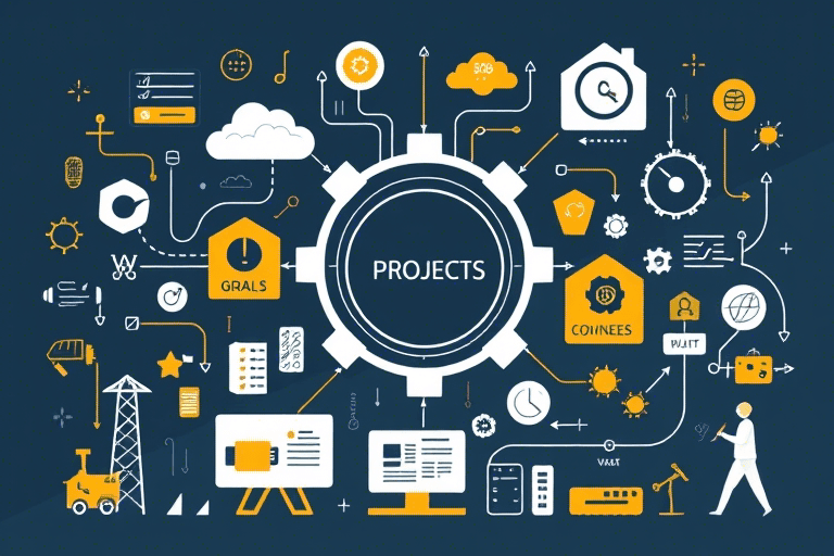 如何制定有效的工程技术管理资料计划？