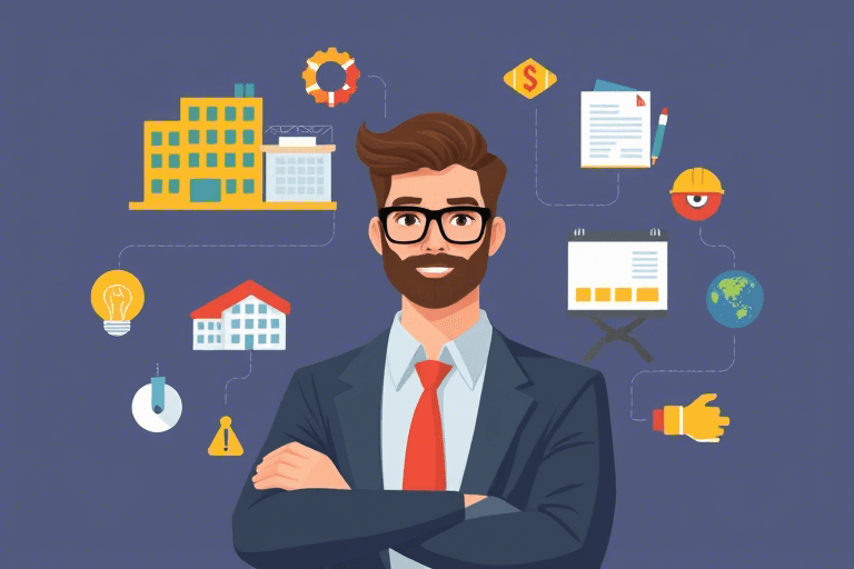 如何建立高效的开发商工程资料管理制度？