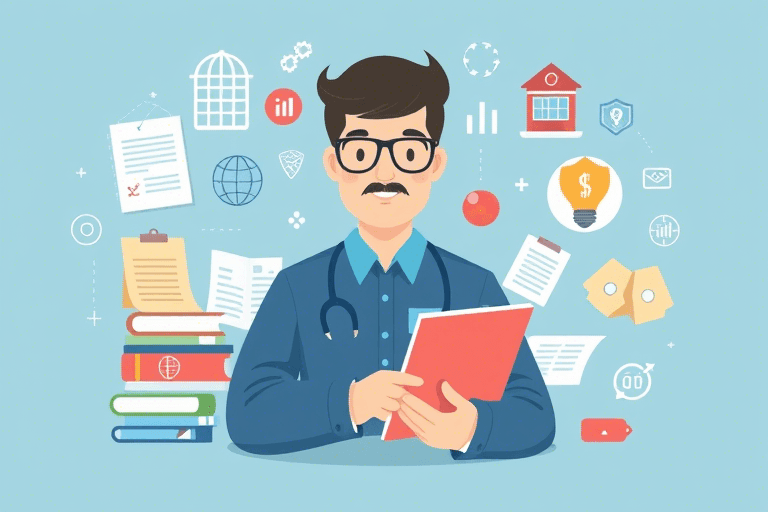 如何高效管理安全工程师的学习资料？