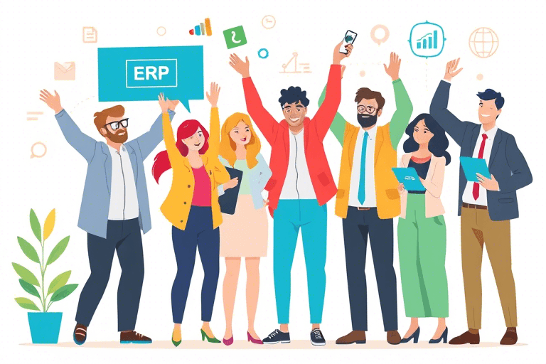 免费ERP系统如何选择与实施？企业如何利用开源工具提升管理效率？