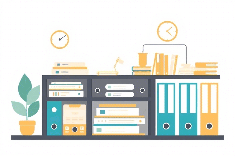 物业管理工程资料管理的正确方法是什么？