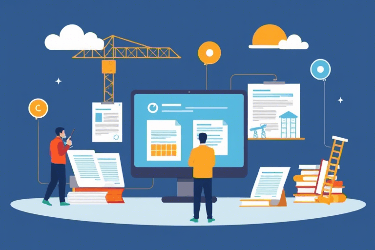 如何确保建筑工程资料管理既高效又合规？