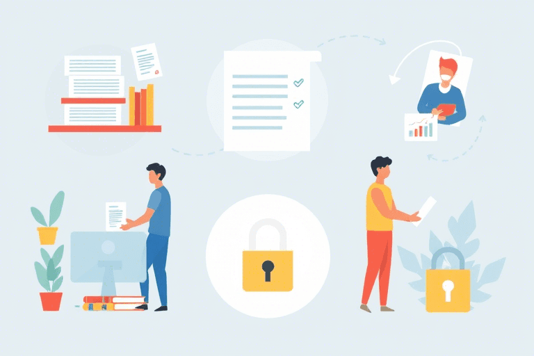 如何制定有效的工程部资料员管理办法？