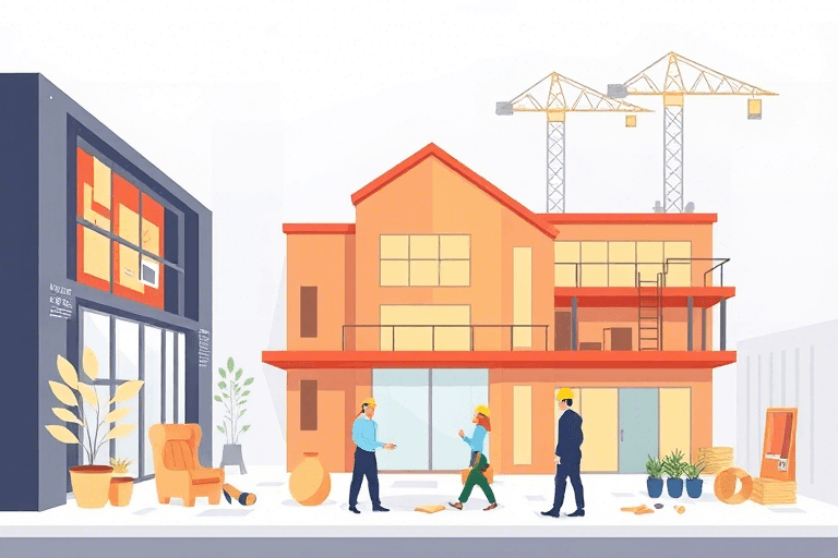 如何有效管理装修公司的工程部？装修公司工程部管理资料怎么做才能提升效率和质量？