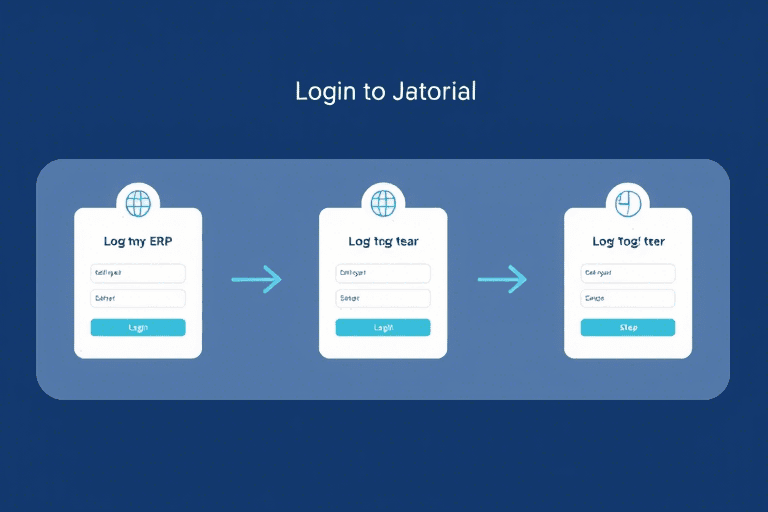 如何登录聚水潭ERP系统？详细操作指南与常见问题解答