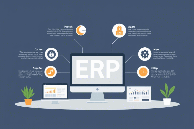 如何选择和实施ERP开源系统？