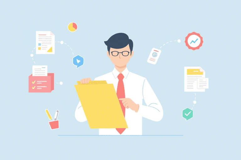 工程项目管理公司资料员的工作职责和方法是什么？