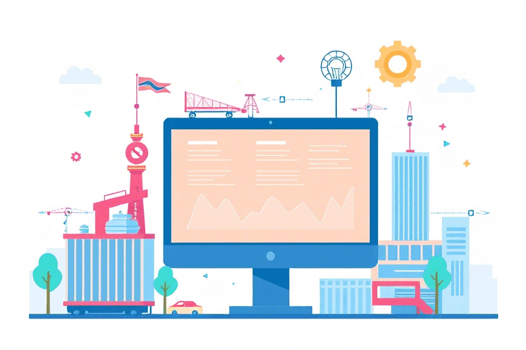 郑州市工程资料管理软件如何高效运行？