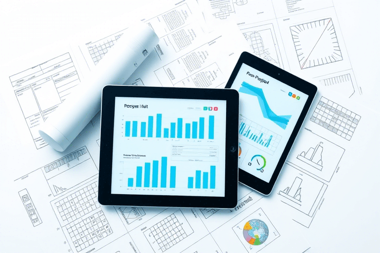 如何高效地进行建筑工程资料管理台账？