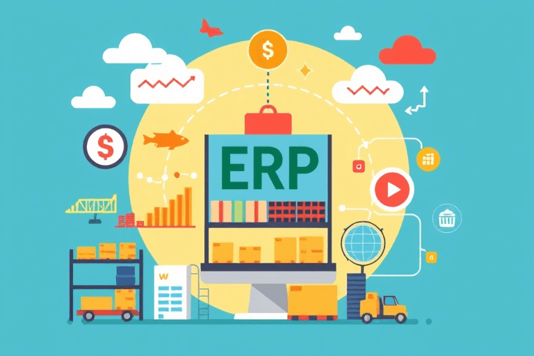 ERP存货管理系统如何高效运行与优化管理