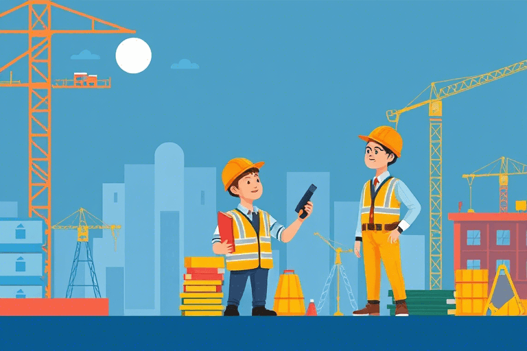 如何为工程管理中的农民工提供有效的学习资料和培训？