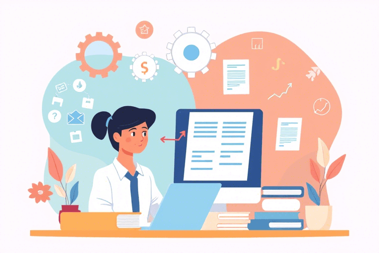 工程管理咨询公司的资料员工作职责和职业发展路径是什么？