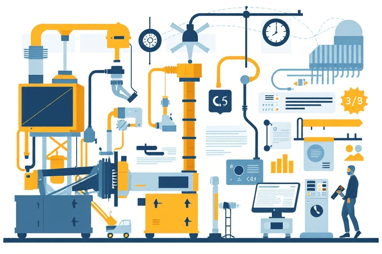 如何有效地管理和维护工程设备管理资料？