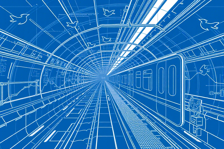 如何建立地铁工程部资料管理制度以确保高效运作？