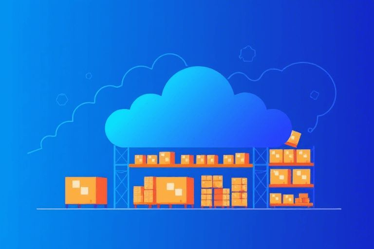 如何选择和实施高效的仓库进销存管理软件ERP系统