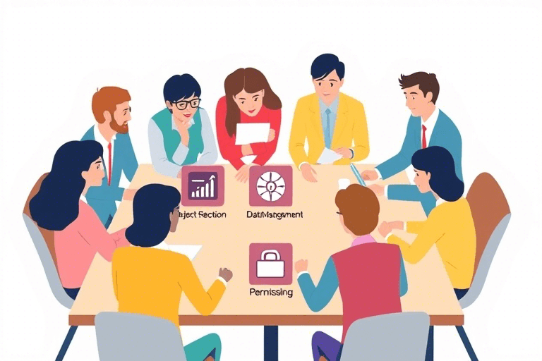 如何在工程项目的管理中有效处理项目资料？